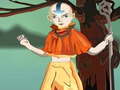 Mäng Avatar Aang DressUp