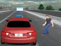 Mäng Crazy Car Impossible Stunt Challenge Game