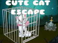 Mäng Cute Cat Escape
