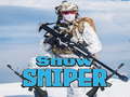 Mäng Snow Sniper