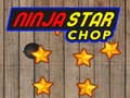 Mäng Star Ninja Chop