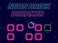 Mäng Neon Brick Breaker