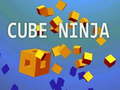 Mäng Cube Ninja