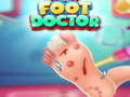Mäng Doctor Foot 
