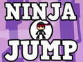 Mäng Ninja Jump 