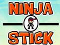 Mäng Ninja Stick 