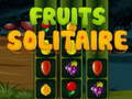 Mäng FRUITS SOLITAIRE