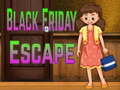 Mäng Amgel Black Friday Escape