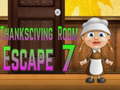Mäng Amgel Thanksgiving Room Escape 7