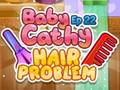 Mäng Baby Cathy Ep22: Hair Problem