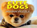 Mäng Cute Dogs Jigsaw Puzlle