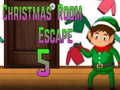 Mäng Amgel Christmas Room Escape 5