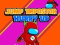 Mäng Jump Impostor Hurry Up
