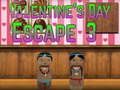 Mäng Amgel Valentines Day Escape 3