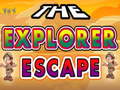 Mäng The Explorer Escape