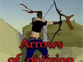 Mäng Arrows of oblivion