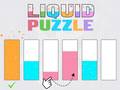 Mäng Liquid Puzzle