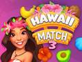 Mäng Hawaii Match 3