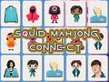 Mäng Squid Mahjong Connect