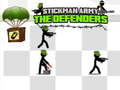 Mäng Stickman Army: The Defenders