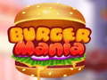 Mäng Burger Mania