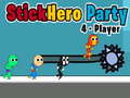 Mäng Stickhero Party 4 Player