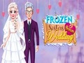 Mäng Frozen Sisters Dream Wedding