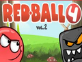 Mäng Red Ball 4: Part 2