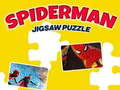 Mäng Spiderman Jigsaw Puzzle