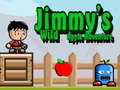 Mäng Jimmy's Wild Apple Adventure