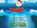 Mäng Artic Fishing!