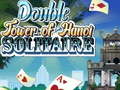Mäng Double Tower of Hanoi Solitaire