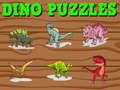 Mäng Dino Puzzles