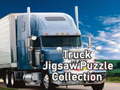 Mäng Truck Jigsaw Puzzle Collection