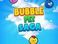 Mäng Bubble Pet Saga