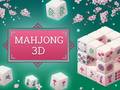 Mäng Mahjong 3d