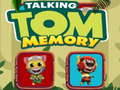 Mäng Talking Tom Memory