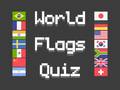 Mäng World Flags Quiz