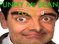 Mäng Funny Mr Bean Face HTML5