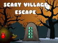 Mäng Scary Village Escape