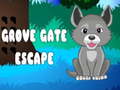 Mäng Grove Gate Escape