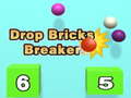 Mäng Drop Bricks Breaker