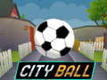 Mäng City Ball