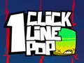 Mäng 1clic 1line 1pop
