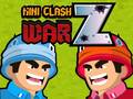 Mäng Mini Clash War Z