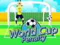 Mäng World Cup Penalty
