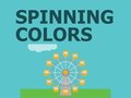 Mäng Spinning Colors 