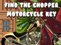 Mäng Find The Chopper Motorcycle Key