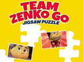 Mäng Team Zenko Go Jigsaw Puzzle