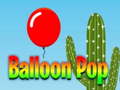 Mäng Ballon Pop 